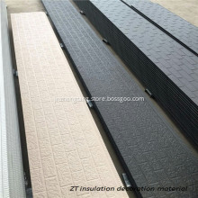 Metal embossed insulation Sandwich Panel For Construction